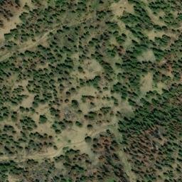 Satellite imagery of Red Jacket Mine, US