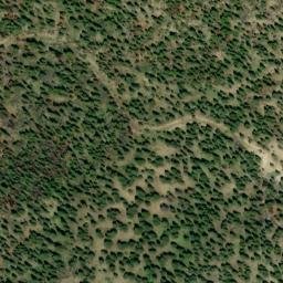 Satellite imagery of Red Jacket Mine, US