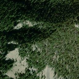Satellite imagery of P 161 — NGS PY0161 — Gallatin County, US, US