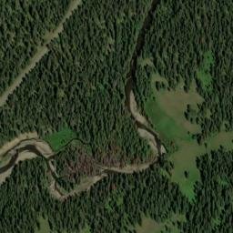 Satellite imagery of 7194.05 — NGS PY1125 — Park County, US, US