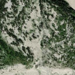 Satellite imagery of Crête des Rochers de la Balme, FR