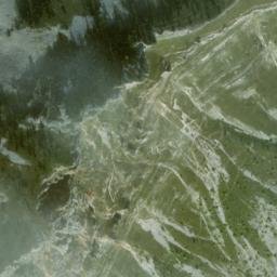 Satellite imagery of Crête des Rochers de la Balme, FR
