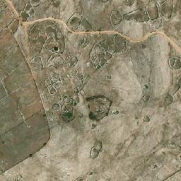 Satellite imagery of cairn, IT