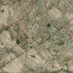 Satellite imagery of cairn, IT