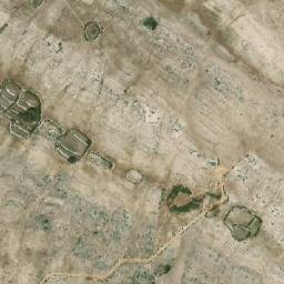 Satellite imagery of cairn, IT