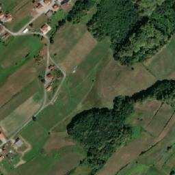 Satellite imagery of Fajića Brdo, BA