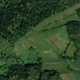 Satellite imagery of Fajića Brdo, BA