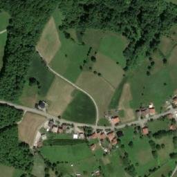 Satellite imagery of Čardačište, BA