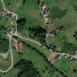 Satellite imagery of Nikovača, BA