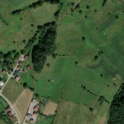 Satellite imagery of Nikovača, BA