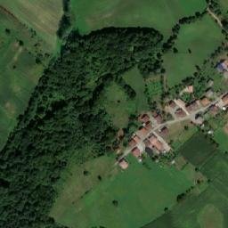 Satellite imagery of Nikovača, BA