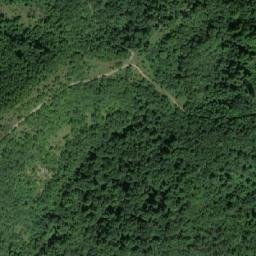 Satellite imagery of Čemerika, BA