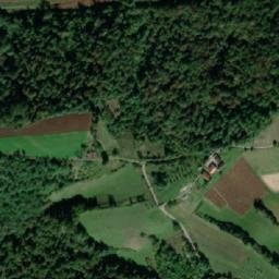 Satellite imagery of Čulića Brdo, BA