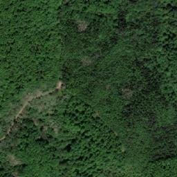 Satellite imagery of Kozarački Kamen, BA