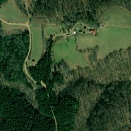 Satellite imagery of Gligića Brdo, BA