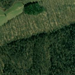 Satellite imagery of Gligića Brdo, BA