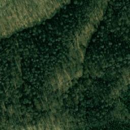 Satellite imagery of Gligića Brdo, BA