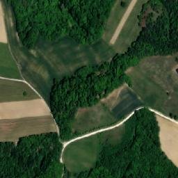 Satellite imagery of Čisti Kamen, BA