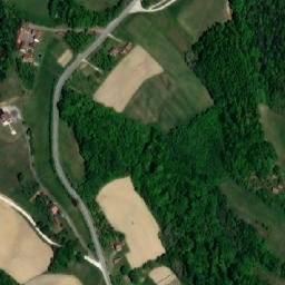 Satellite imagery of Čisti Kamen, BA