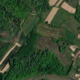 Satellite imagery of Cigansko Brdo, BA