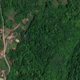 Satellite imagery of Cigansko Brdo, BA