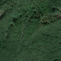 Satellite imagery of Dealul Şustrei, RO