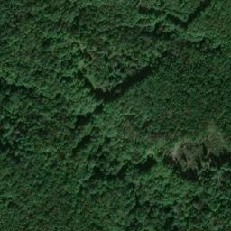 Satellite imagery of Dealul Ivănişului, RO