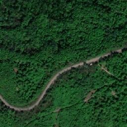 Satellite imagery of Dealul Zgânda, RO