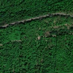 Satellite imagery of Dealul Zgânda, RO