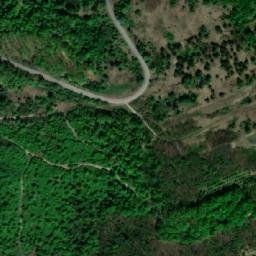 Satellite imagery of Dealul Zgânda, RO