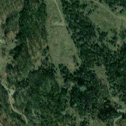 Satellite imagery of Dealul Moreni, RO