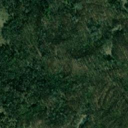 Satellite imagery of Dealul Moreni, RO