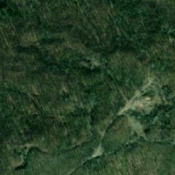 Satellite imagery of Dealul Moreni, RO