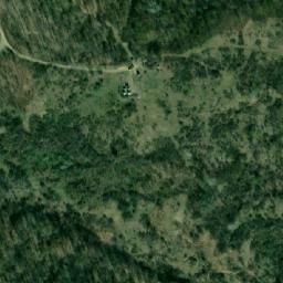 Satellite imagery of Dealul Măgura, RO