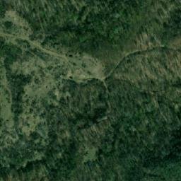 Satellite imagery of Dealul Măgura, RO