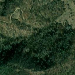 Satellite imagery of Dealul Măgura, RO