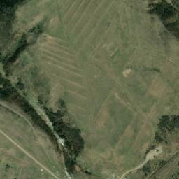Satellite imagery of Dealul Ciocleşti, RO
