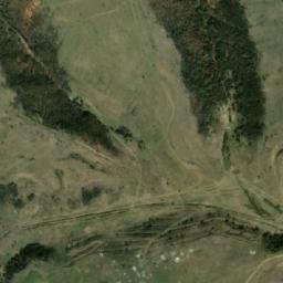 Satellite imagery of Dealul Ciocleşti, RO