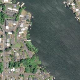 Satellite imagery of Lake Point, US