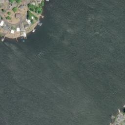 Satellite imagery of Lake Point, US