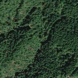 Satellite imagery of Mill Creek Ridge, US