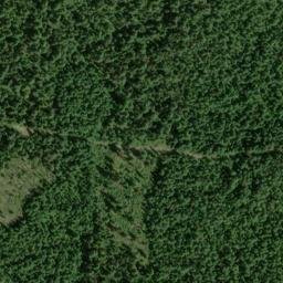 Satellite imagery of June Creek Pit, US