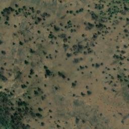 Satellite imagery of Devils Backbone, US
