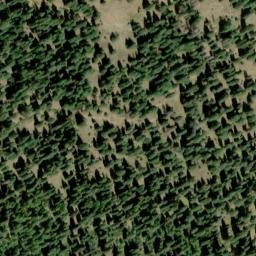 Satellite imagery of Amalgamated Mine, US