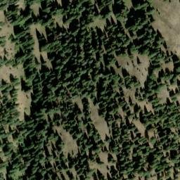 Satellite imagery of Amalgamated Mine, US
