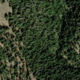Satellite imagery of Amalgamated Mine, US