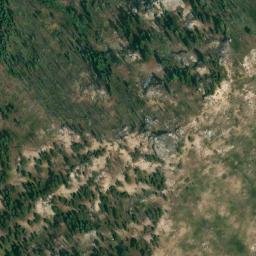 Satellite imagery of Deadman Ridge, US