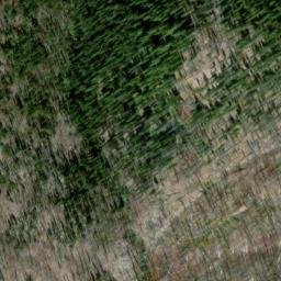 Satellite imagery of Rainbow Ridge, US