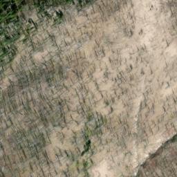 Satellite imagery of Rainbow Ridge, US