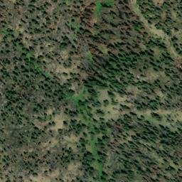 Satellite imagery of Red Jacket Mine, US